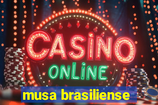 musa brasiliense